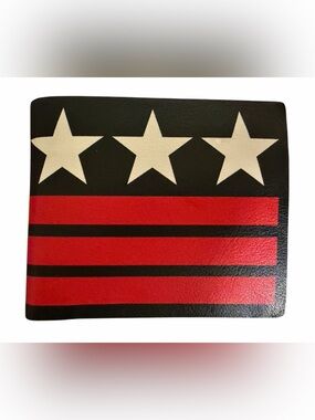 Givenchy  Bifold wallet soft leather Limited  Edition